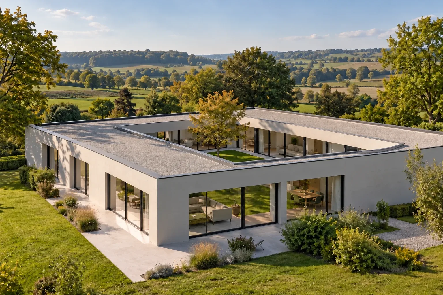 MAISON SEREINE — conceptual project